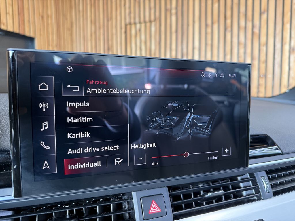 Audi A5 2023