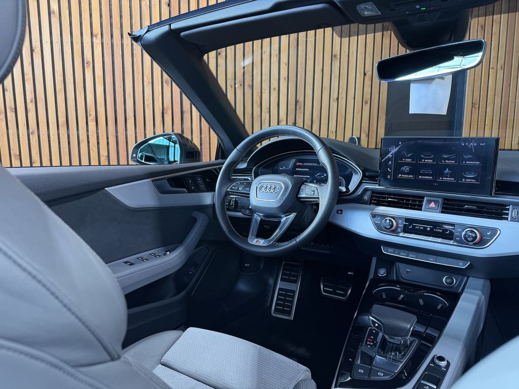 Audi A5 2023