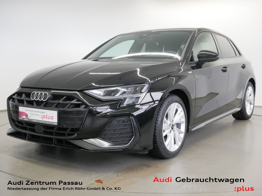 Audi A3 2025