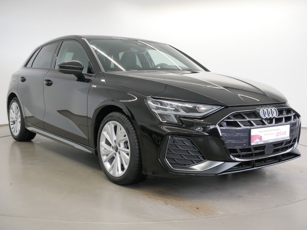 Audi A3 2025