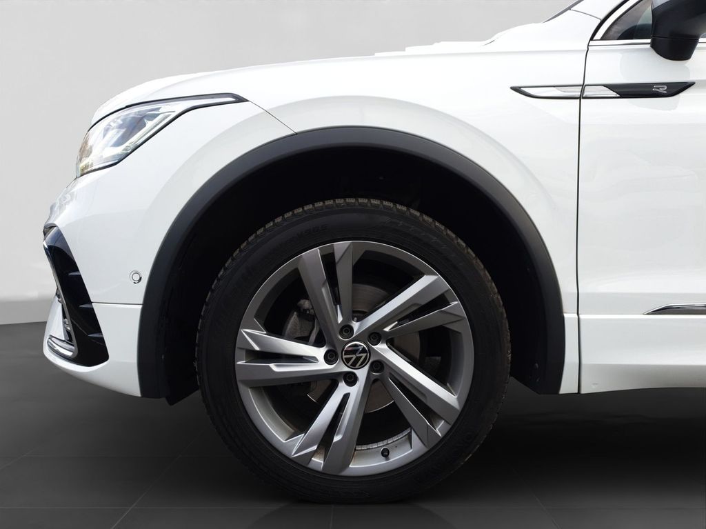 Volkswagen Tiguan Allspace 2022