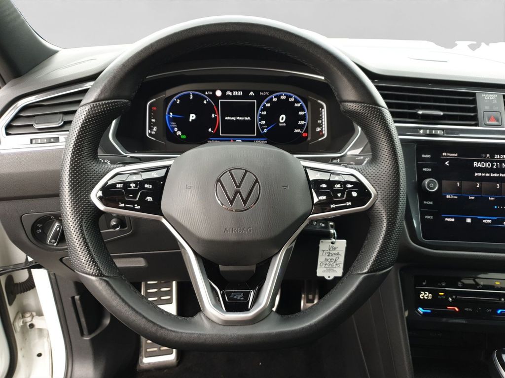 Volkswagen Tiguan Allspace 2022
