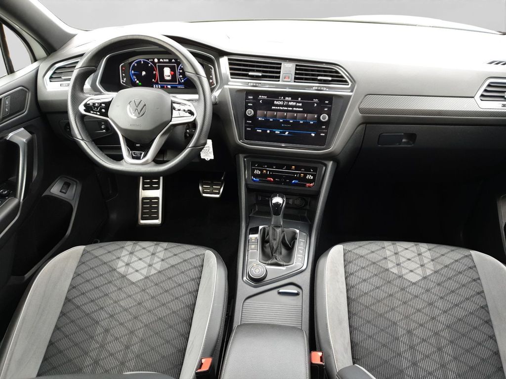 Volkswagen Tiguan Allspace 2022