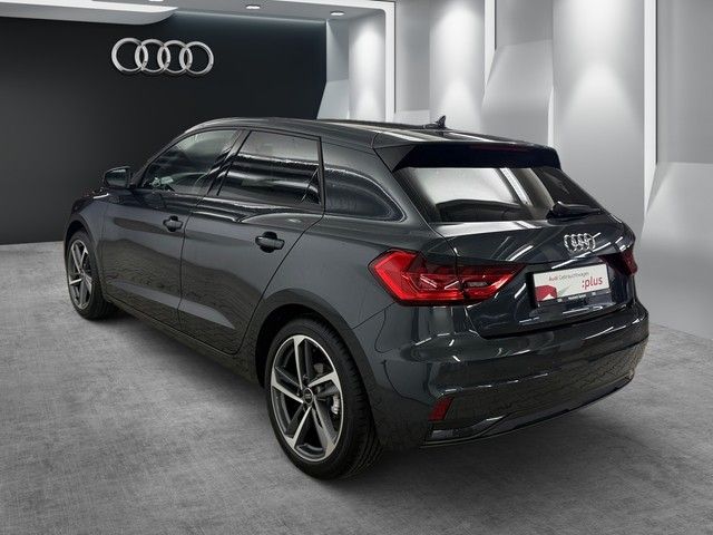 Audi A1 2025