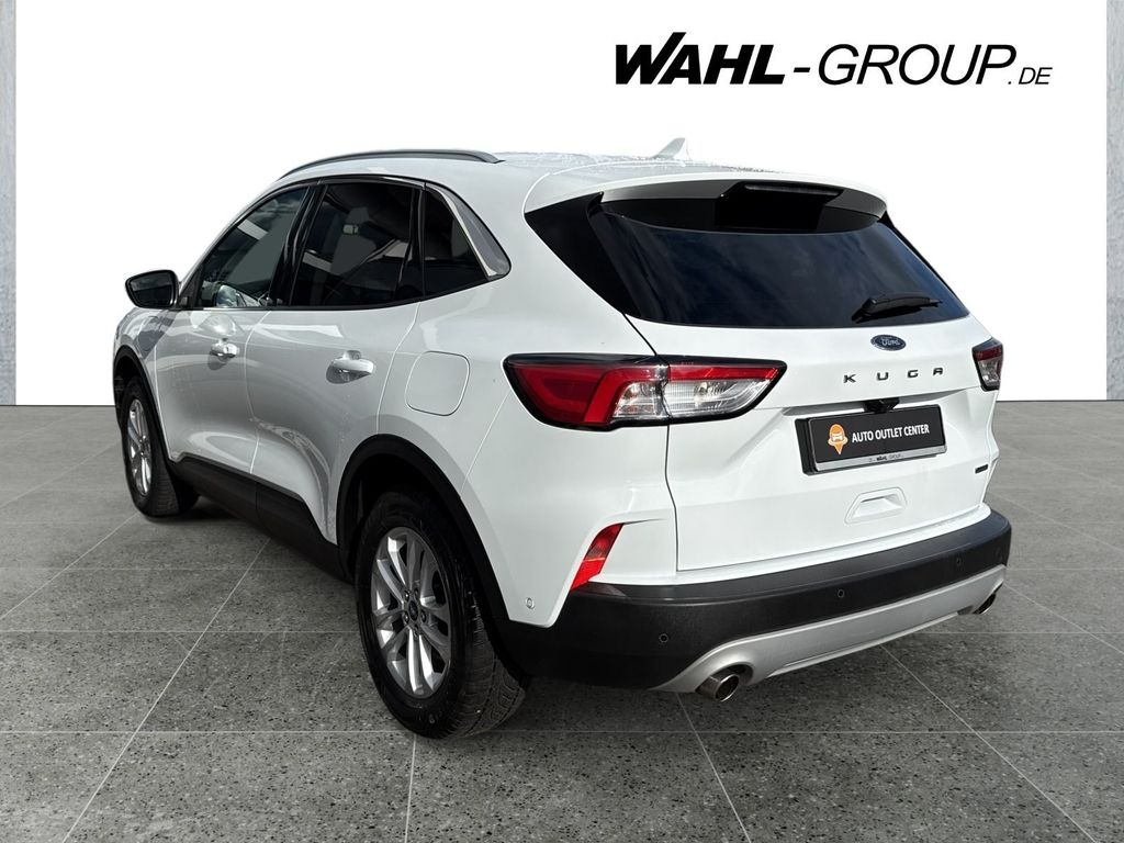 Ford Kuga 2021