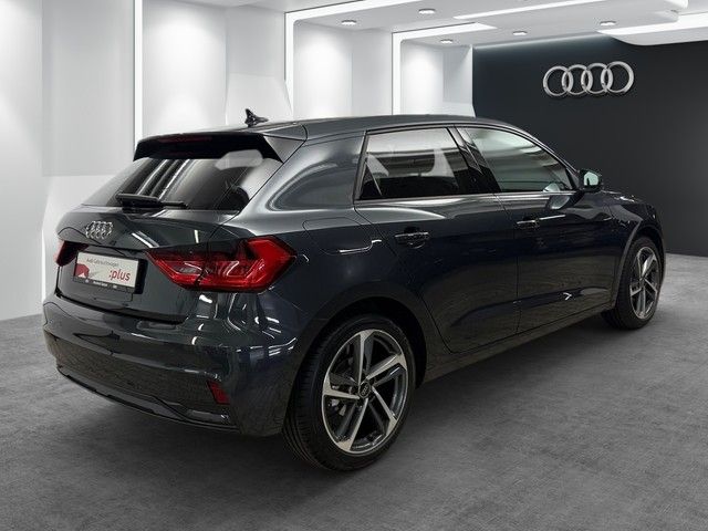Audi A1 2025