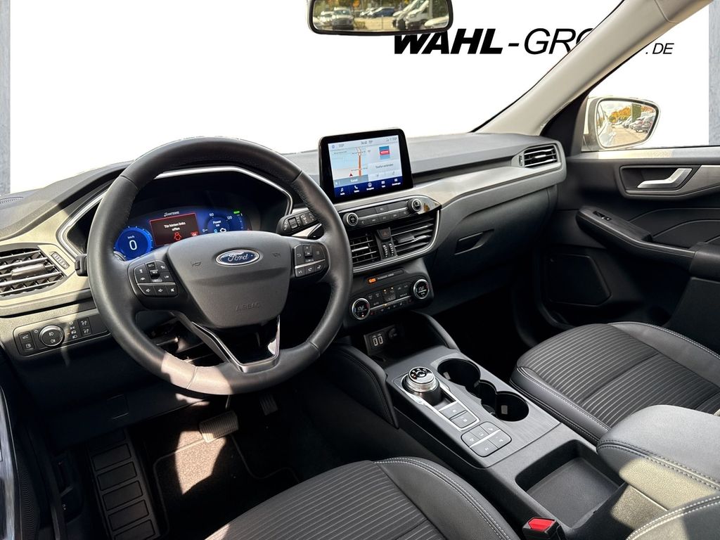 Ford Kuga 2021