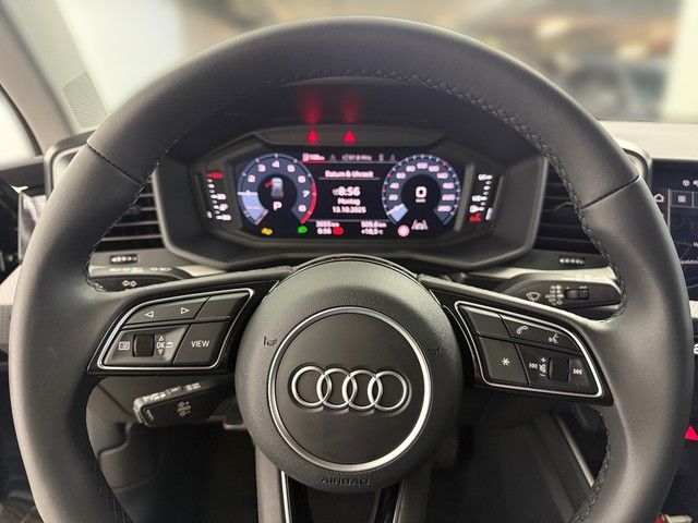 Audi A1 2025
