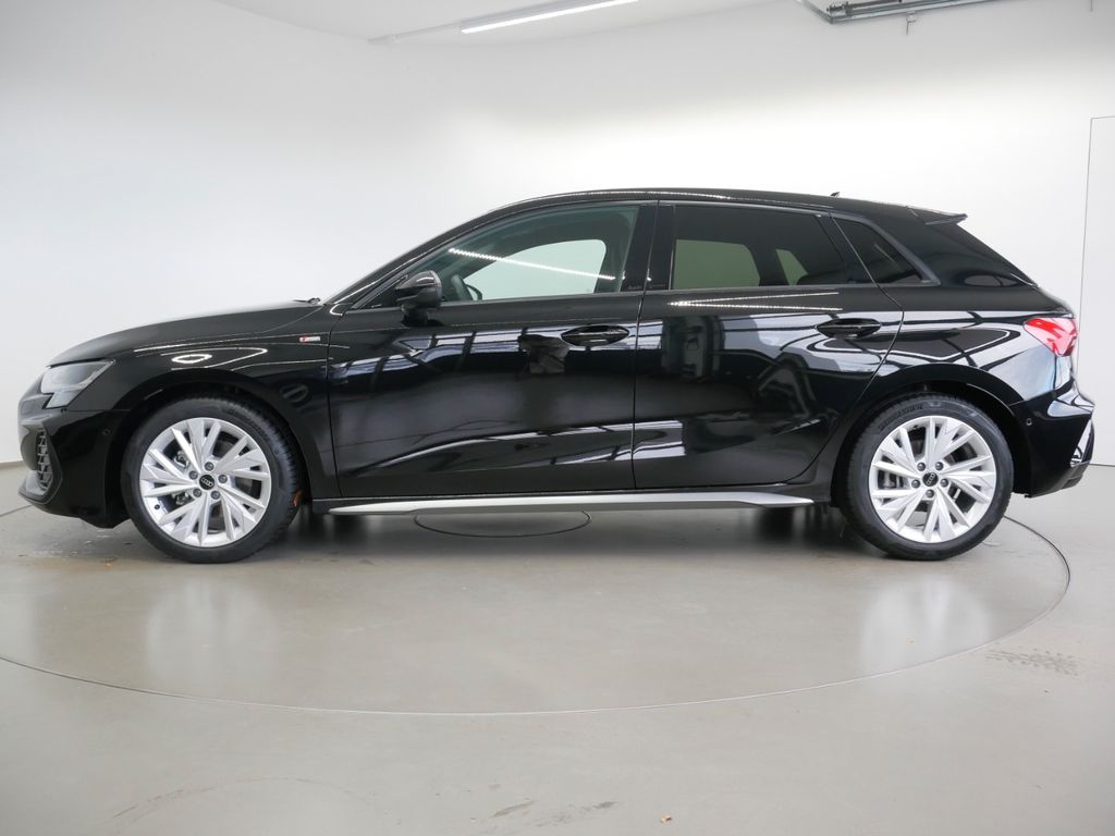 Audi A3 2025