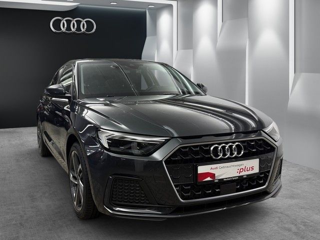 Audi A1 2025