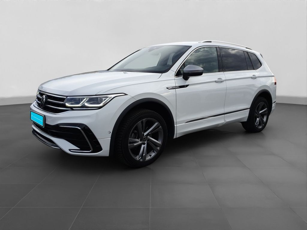Volkswagen Tiguan Allspace 2022