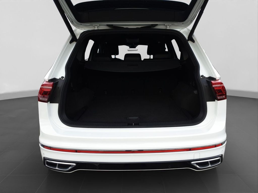 Volkswagen Tiguan Allspace 2022