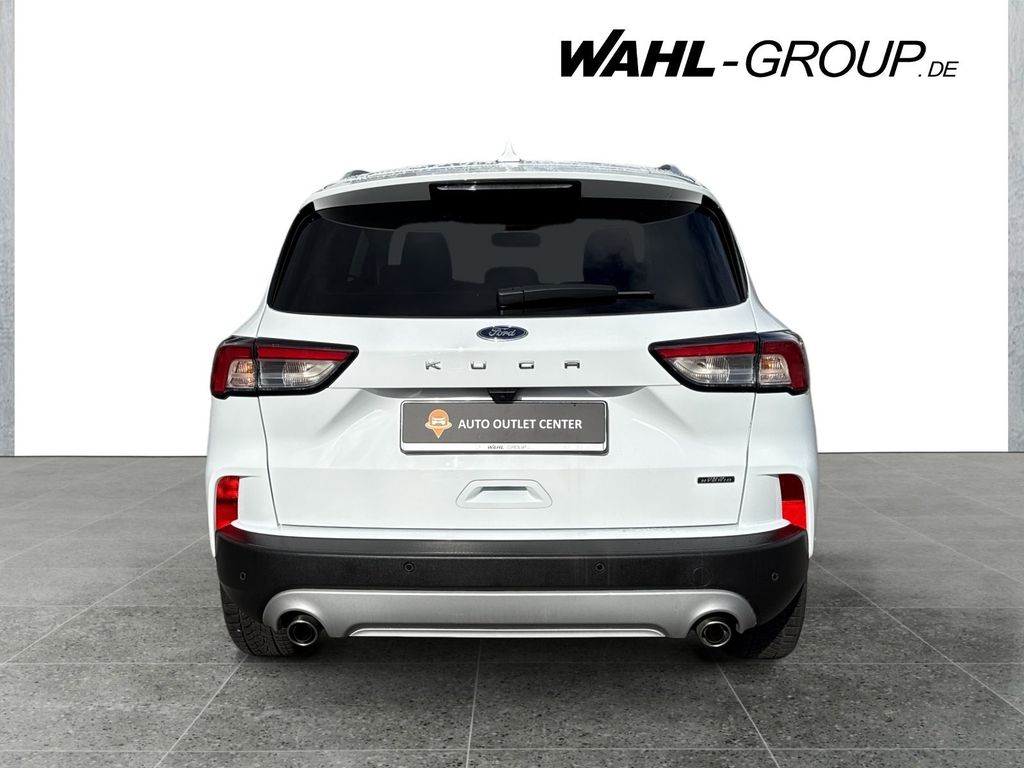 Ford Kuga 2021