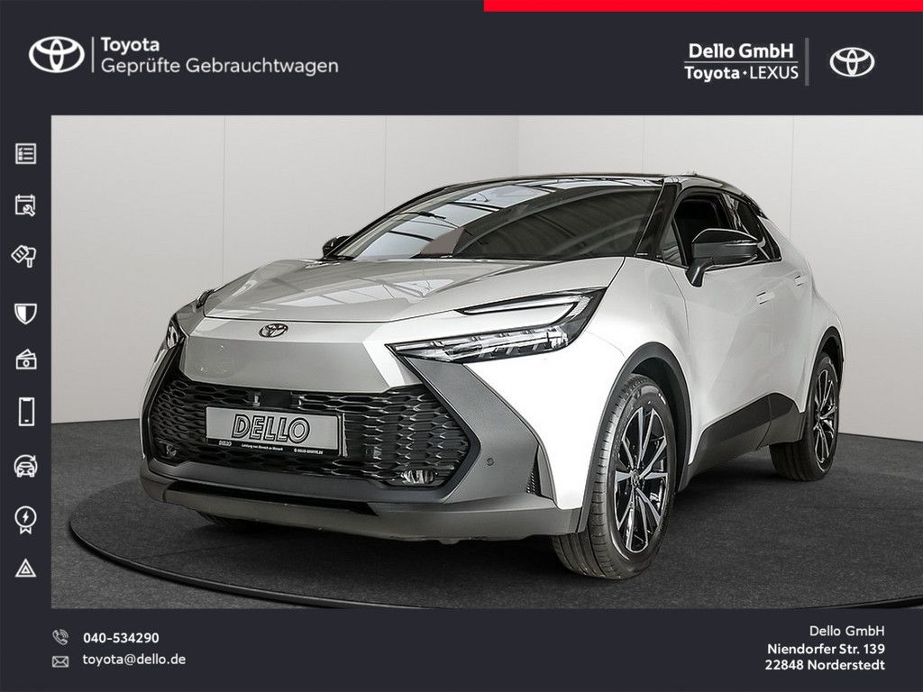 Toyota C-HR 2025
