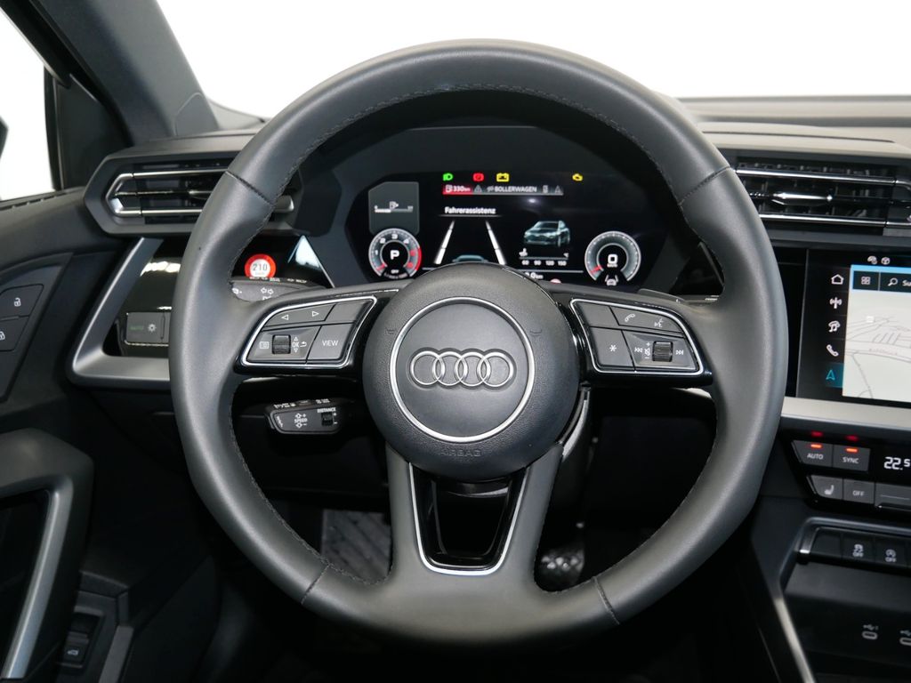 Audi A3 2025