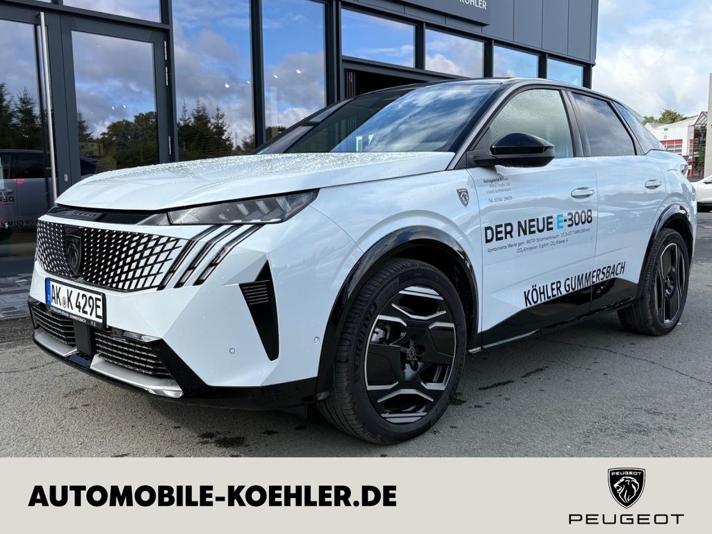 Peugeot 3008 2024