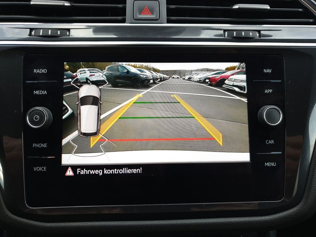 Volkswagen Tiguan Allspace 2022