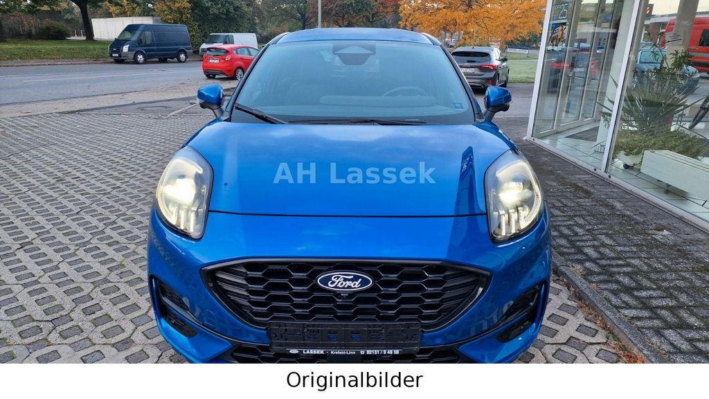 Ford Puma 2025