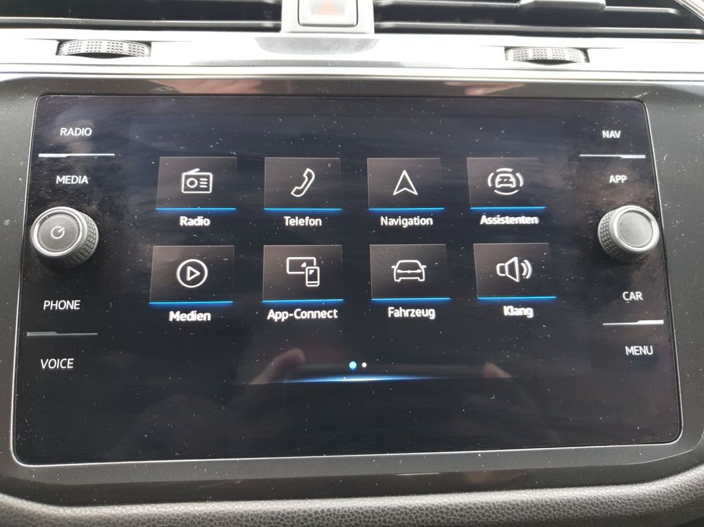 Volkswagen Tiguan Allspace 2022