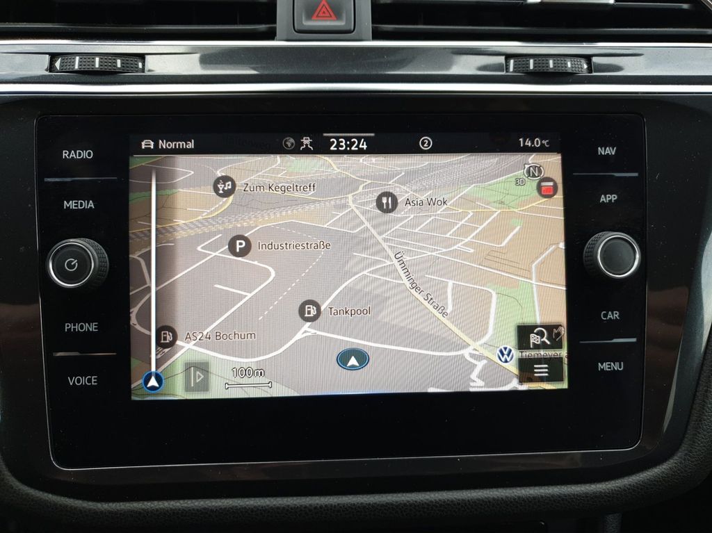 Volkswagen Tiguan Allspace 2022