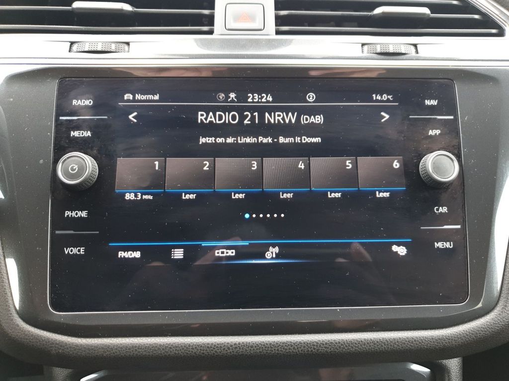 Volkswagen Tiguan Allspace 2022