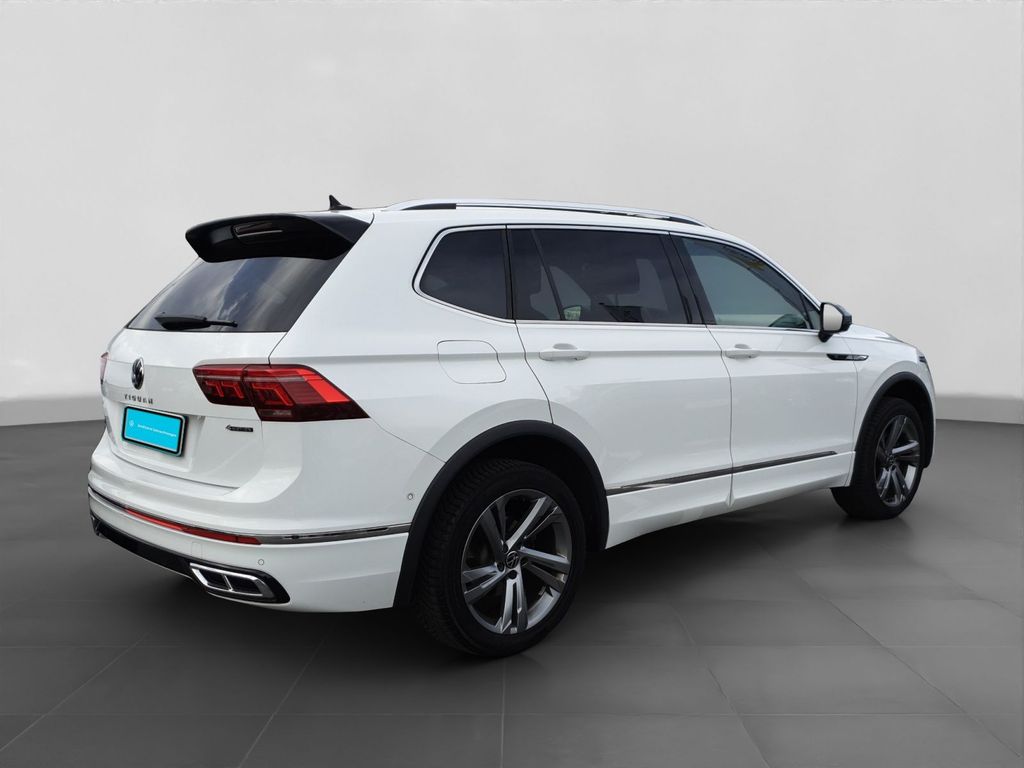 Volkswagen Tiguan Allspace 2022