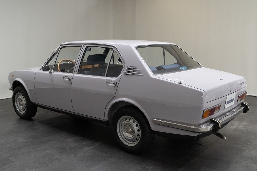 Alfa Romeo Alfetta 1972