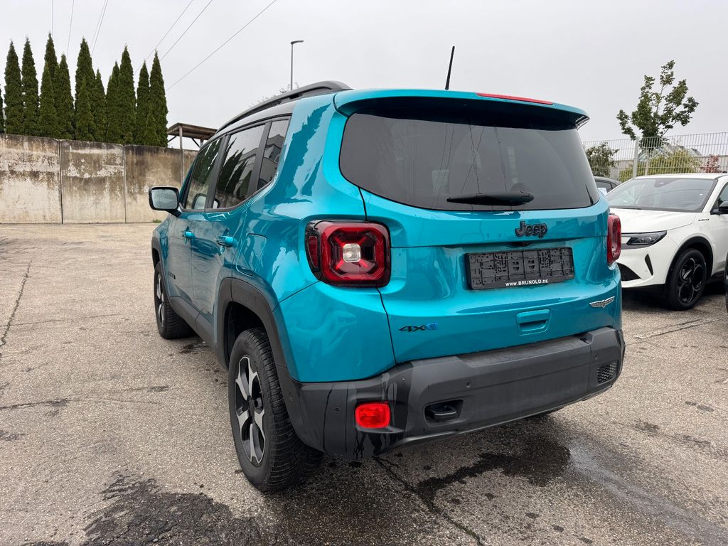 Jeep Renegade 2022