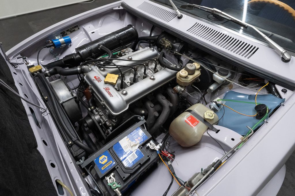 Alfa Romeo Alfetta 1972