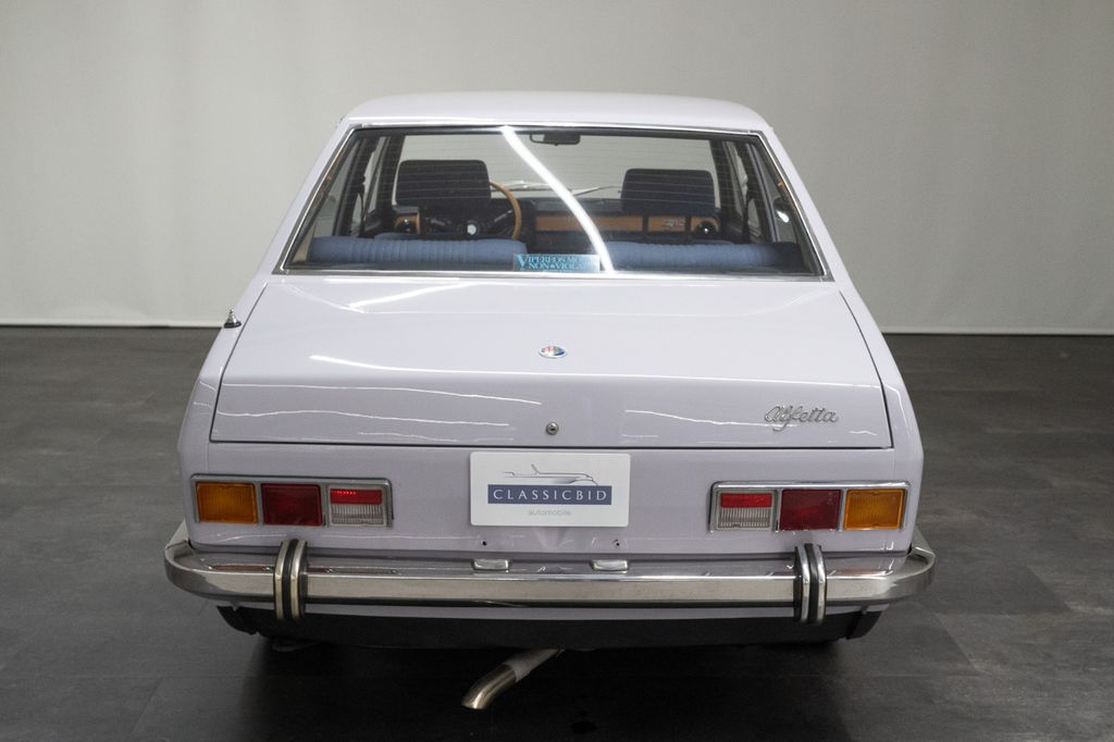 Alfa Romeo Alfetta 1972