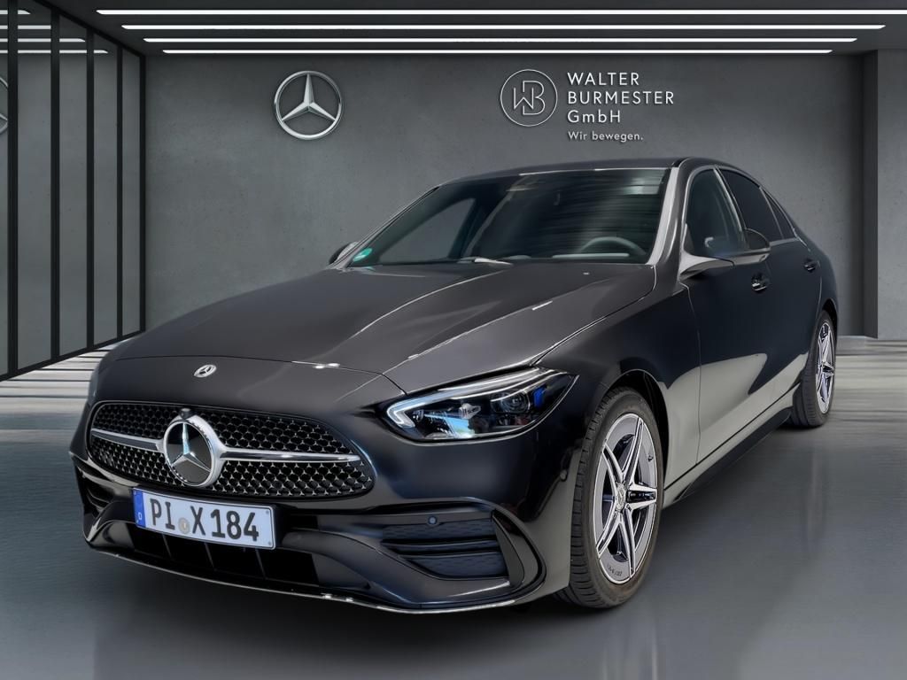 Mercedes-Benz C 200 2025