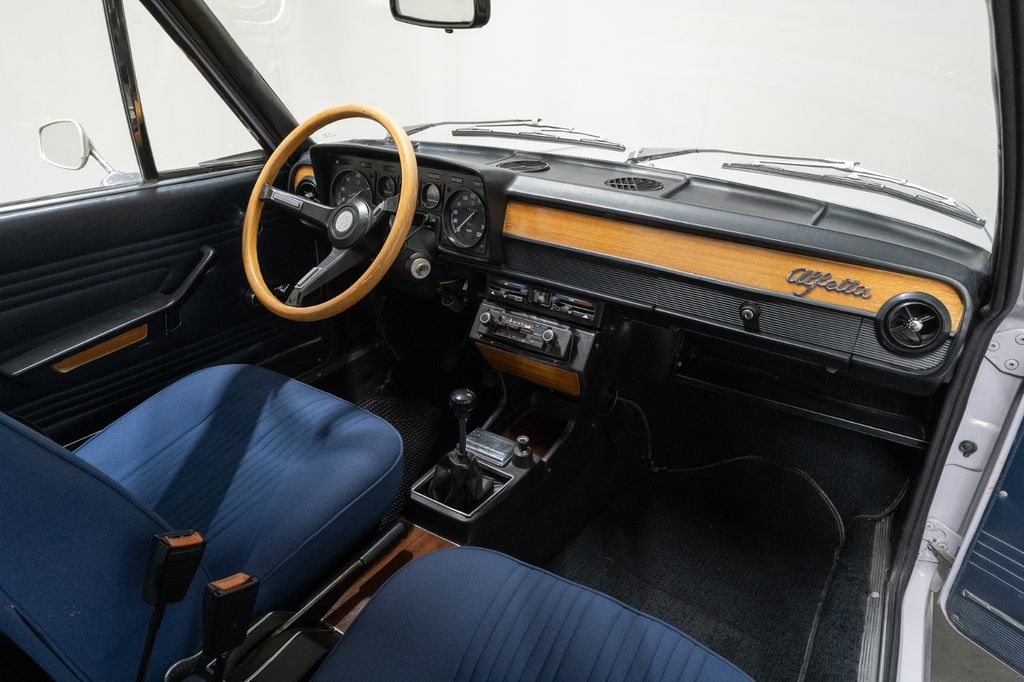 Alfa Romeo Alfetta 1972