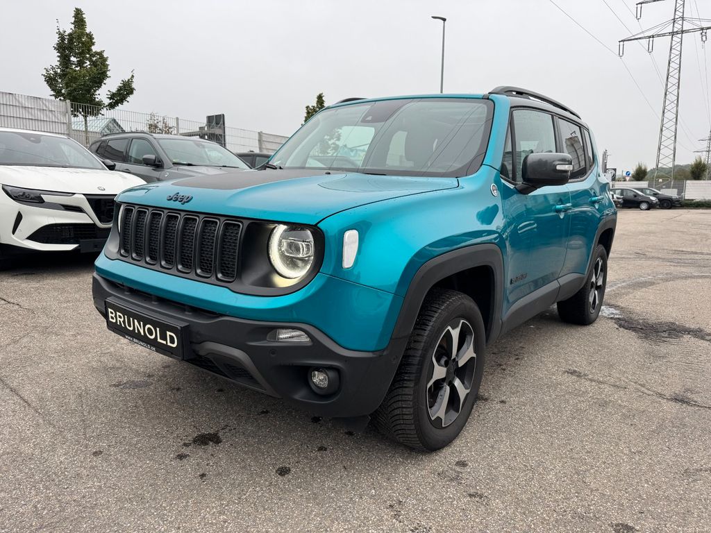 Jeep Renegade 2022
