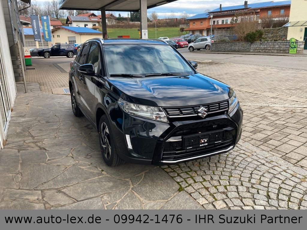 Suzuki Vitara 2025