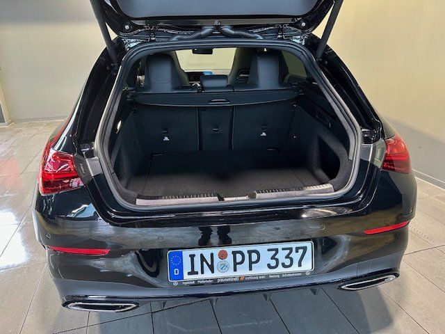 Mercedes-Benz CLA 180 Shooting Brake 2025