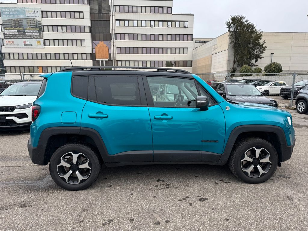 Jeep Renegade 2022