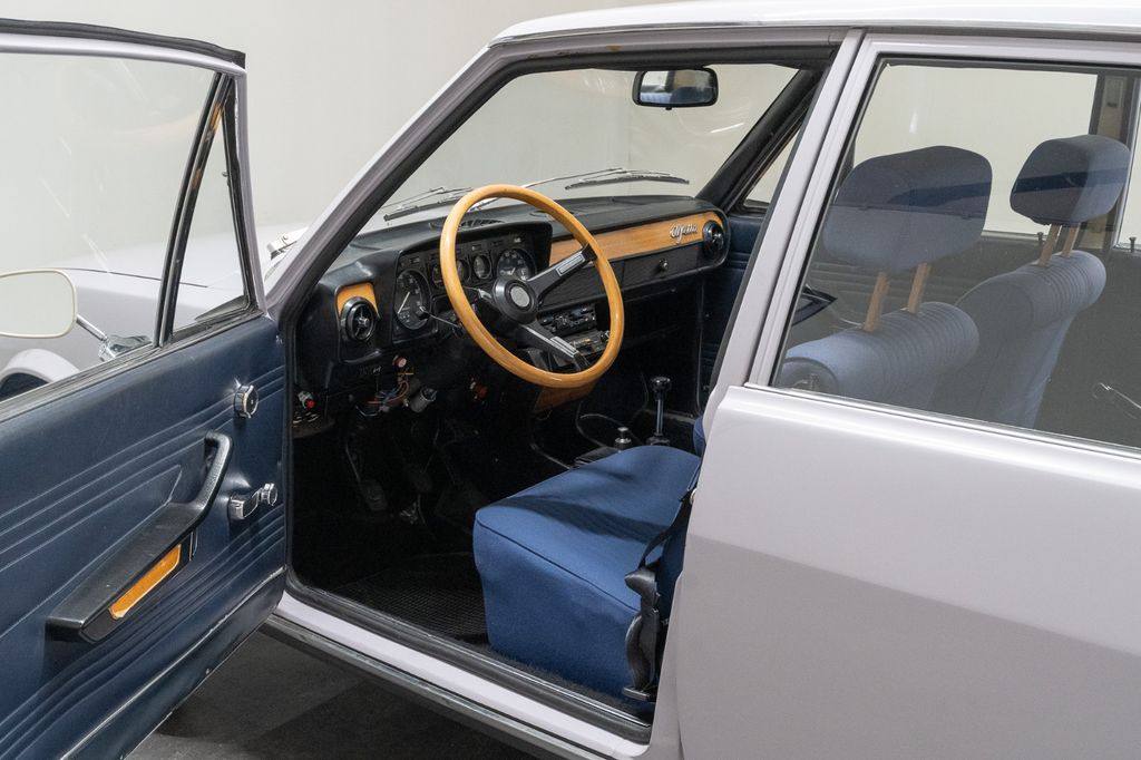 Alfa Romeo Alfetta 1972