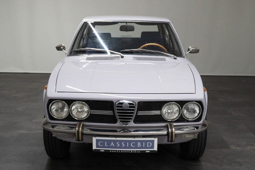 Alfa Romeo Alfetta 1972
