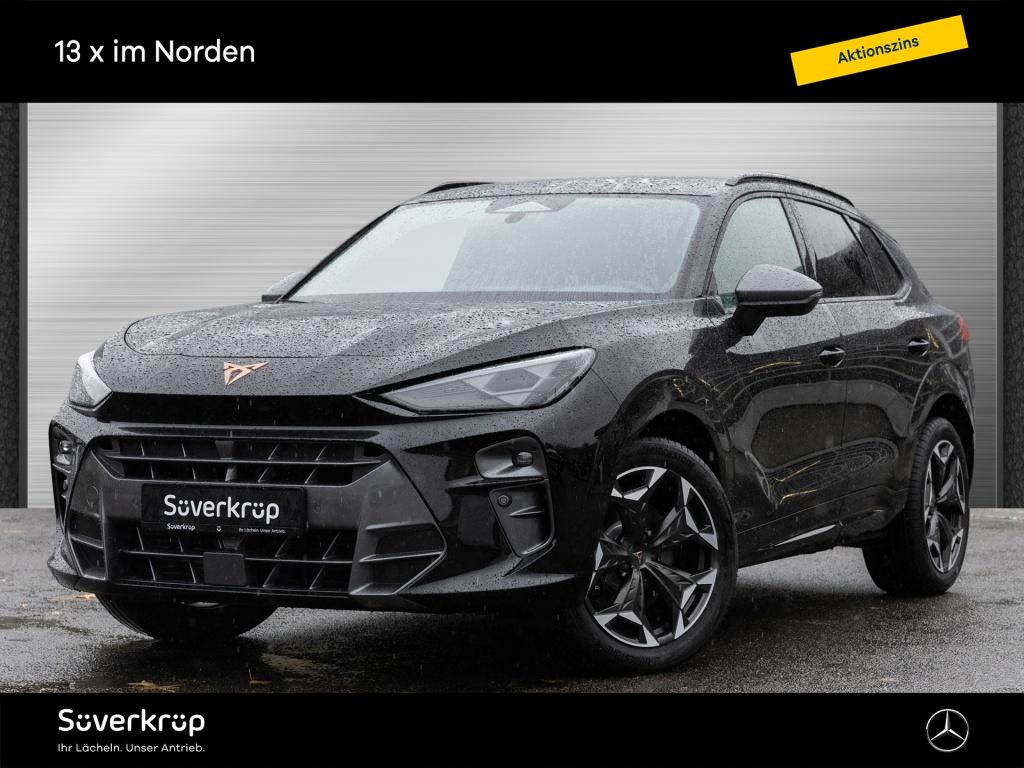 Cupra Terramar 2025