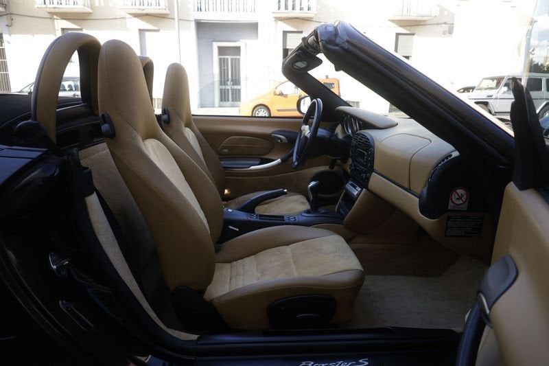 Porsche Boxster 2001