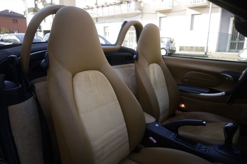 Porsche Boxster 2001