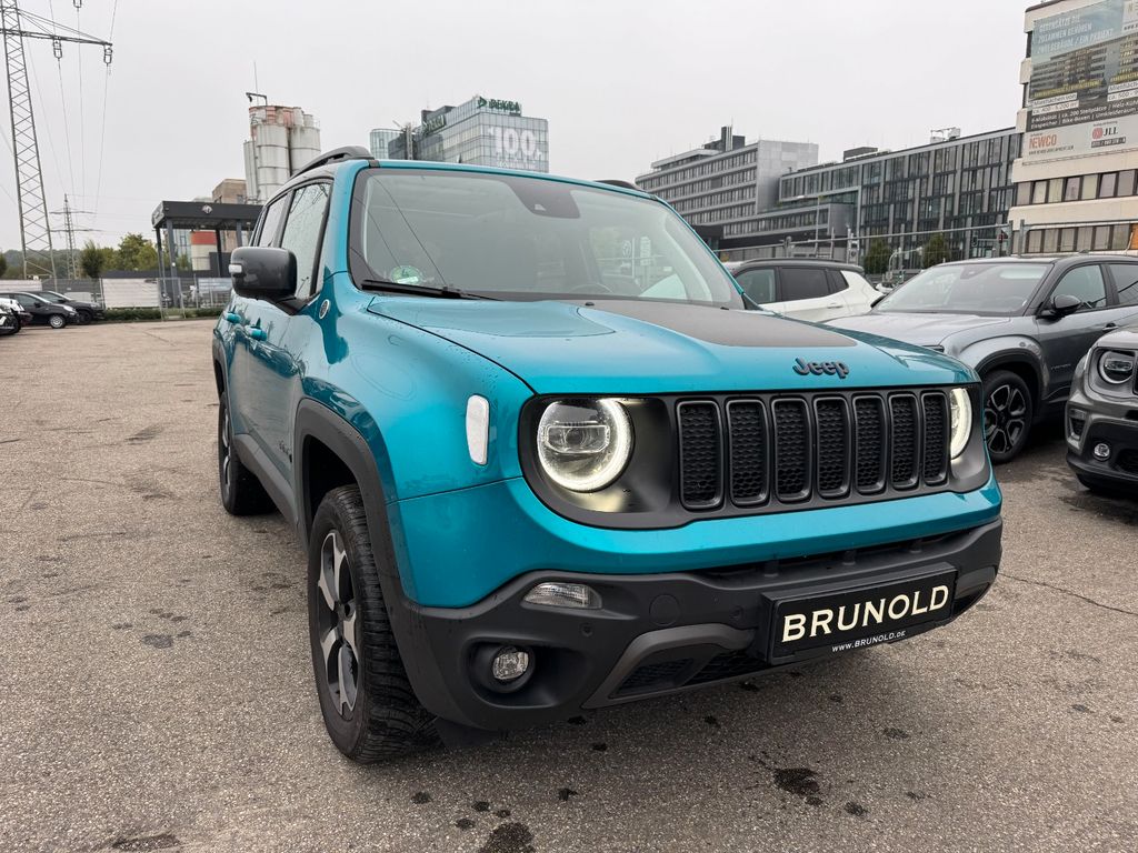 Jeep Renegade 2022