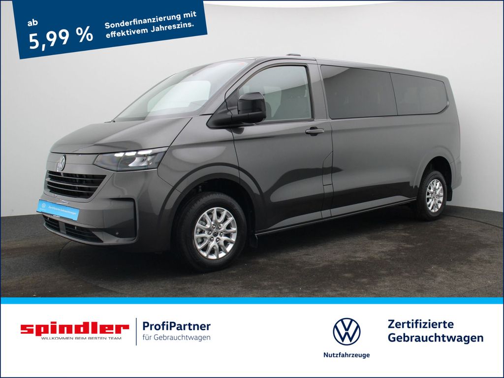 Volkswagen T7 Caravelle 2025