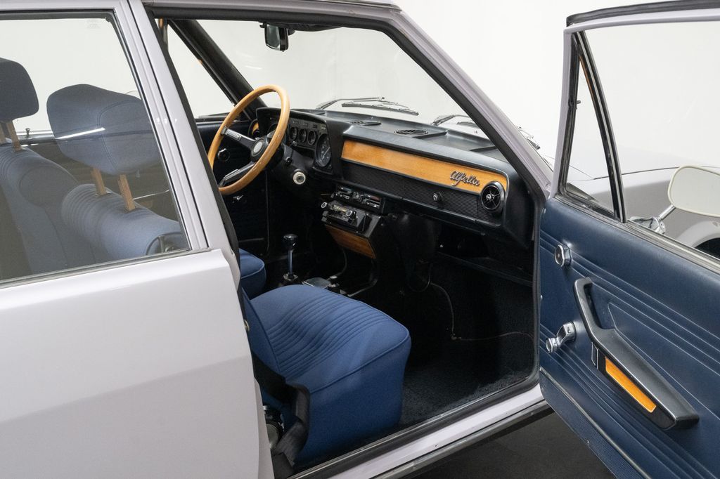 Alfa Romeo Alfetta 1972