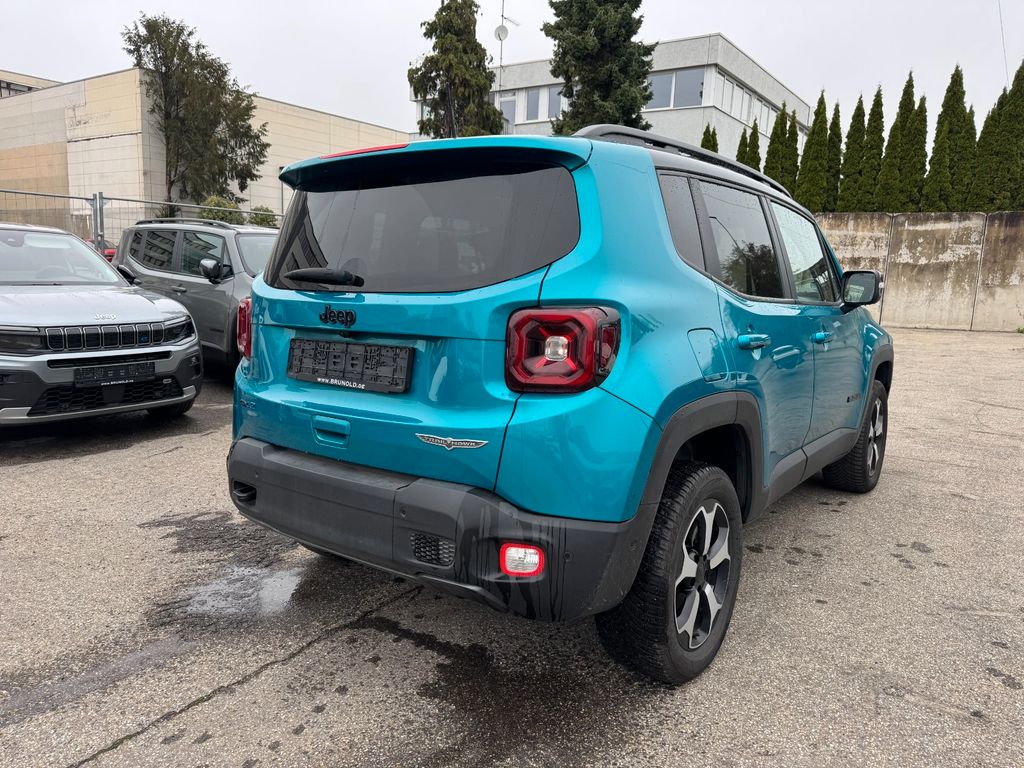 Jeep Renegade 2022