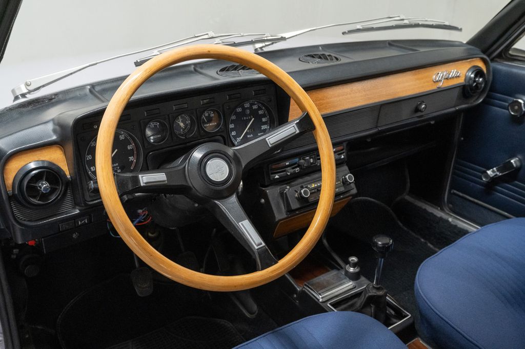 Alfa Romeo Alfetta 1972