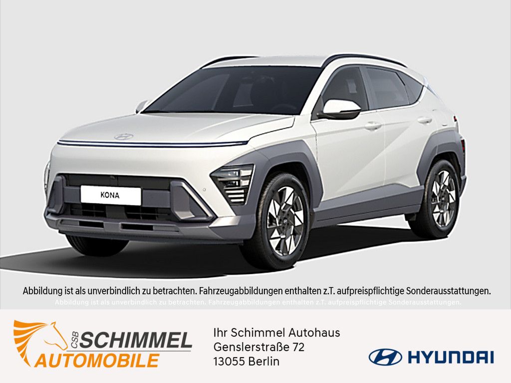 Hyundai KONA 2025