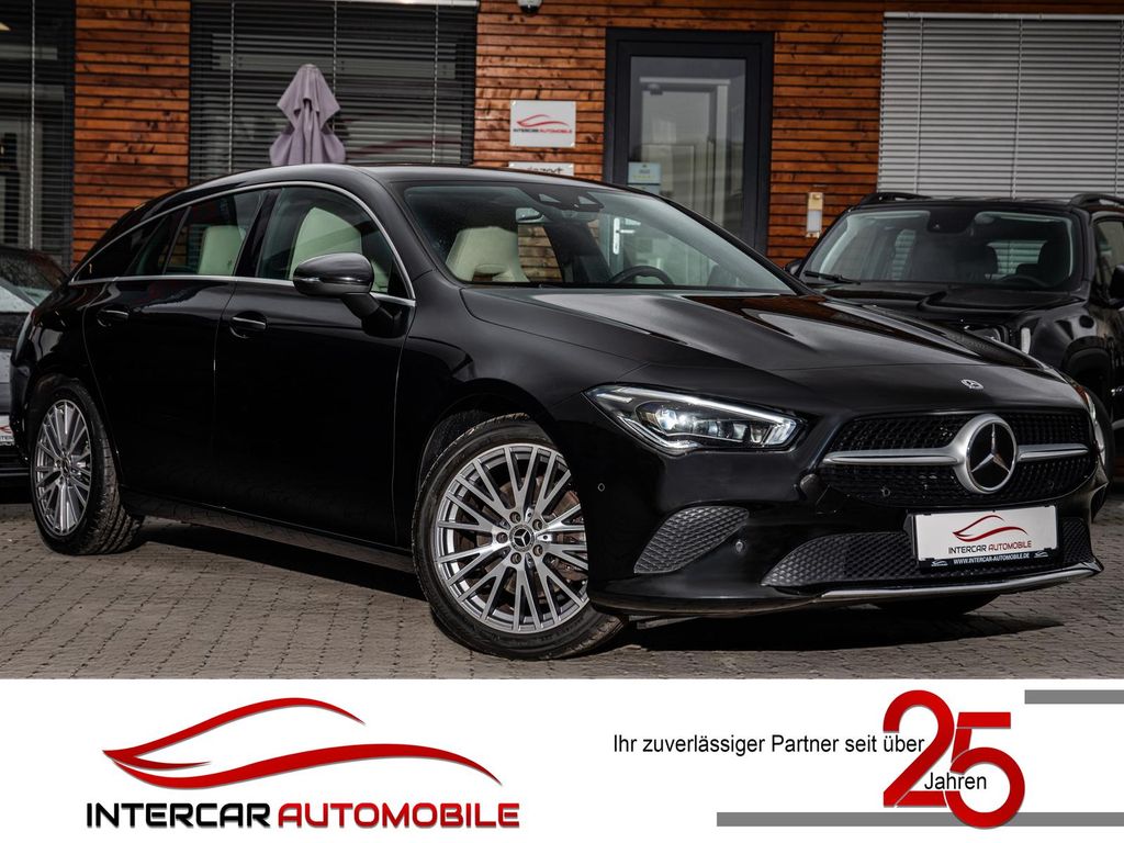 Mercedes-Benz CLA 220 Shooting Brake 2019