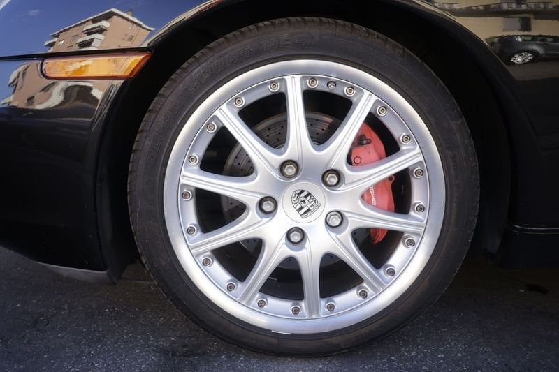 Porsche Boxster 2001