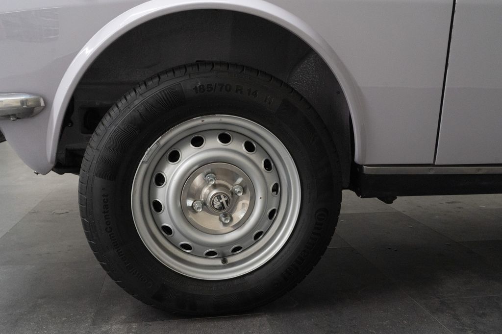 Alfa Romeo Alfetta 1972